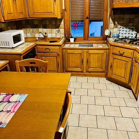 4 Pieces Appartement